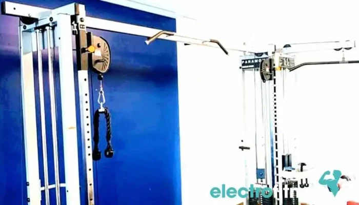Sync Health And Fitness -  Gym - Paterson