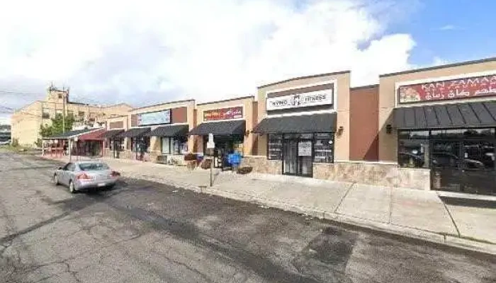 Sync Health And Fitness -  Street View 360deg - Paterson