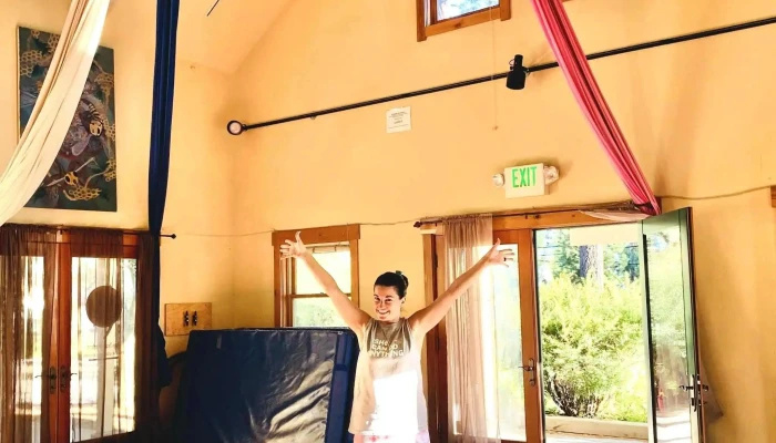 Tahoe Flow Arts Fitness Catalog - Tahoe Vista