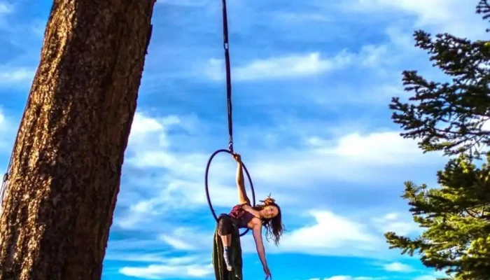 Tahoe Flow Arts Fitness Tahoe Treetop Adventure Parks - Tahoe Vista