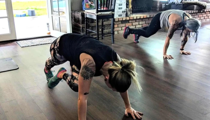 Tahoe Flow Arts & Fitness - Tahoe Vista