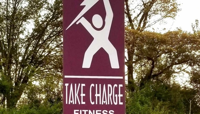Take Charge Fitness -  Fitness Center - Clinton