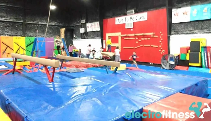 Tall Timbers Gymnastics -  Videos - Lufkin