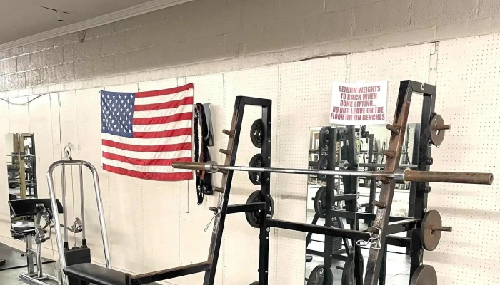 Tanks Gym 247 Fitness Center Gym - Covington