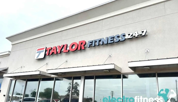 Taylor Fitness -  All - Palestine