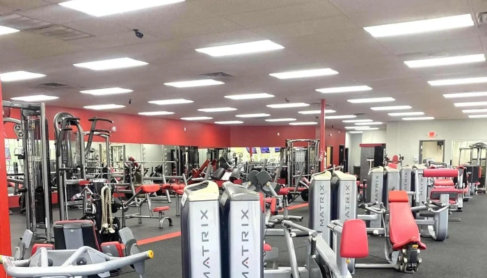 Taylor Fitness -  Fitness Center - Palestine