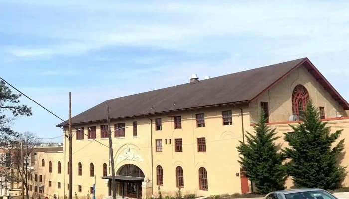 Taylor Gymnasium -  All - Bethlehem
