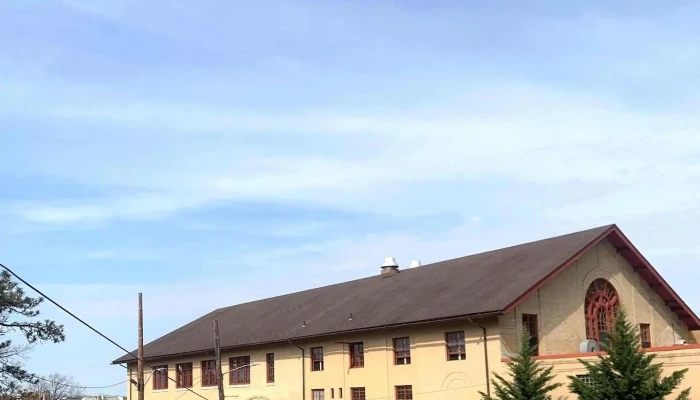 Taylor Gymnasium - Bethlehem