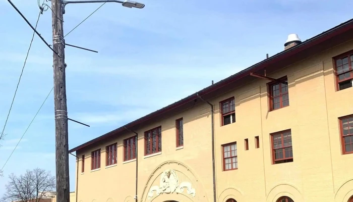 Taylor Gymnasium -  Gym - Bethlehem