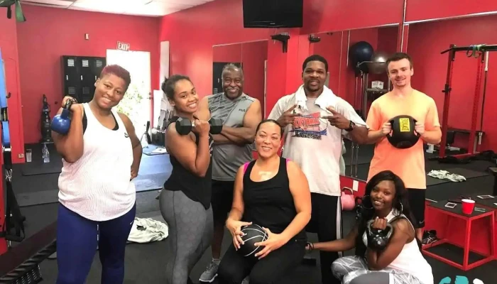 Teddy's Total Body Personal Training - San Leandro