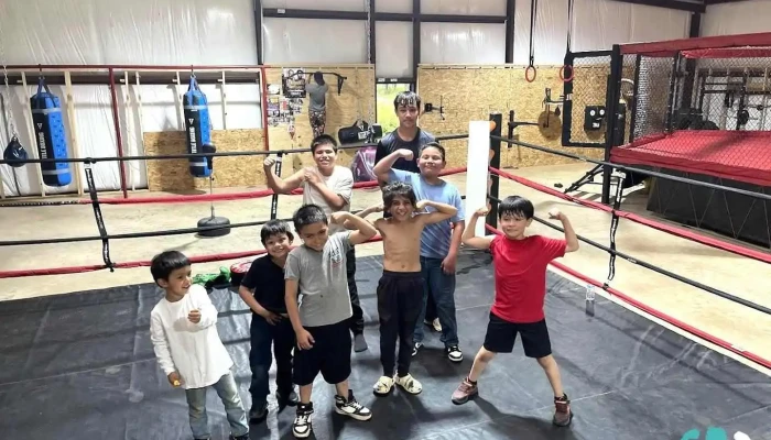 Texas Stunner Boxing gym - Lufkin
