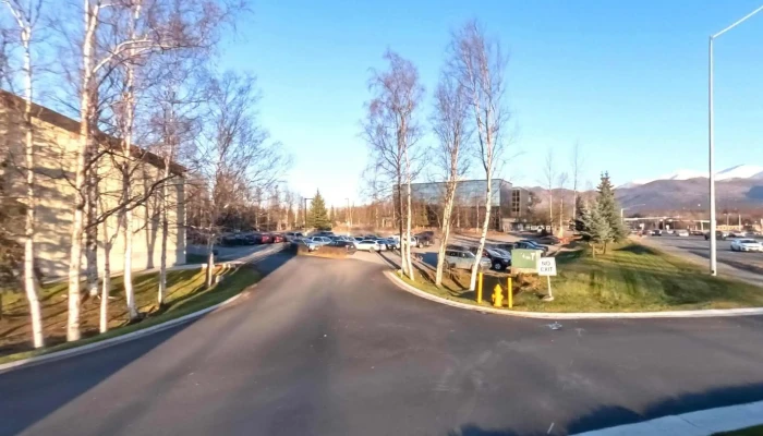 The Alaska Club East Gym Pool Street View 360deg - Anchorage