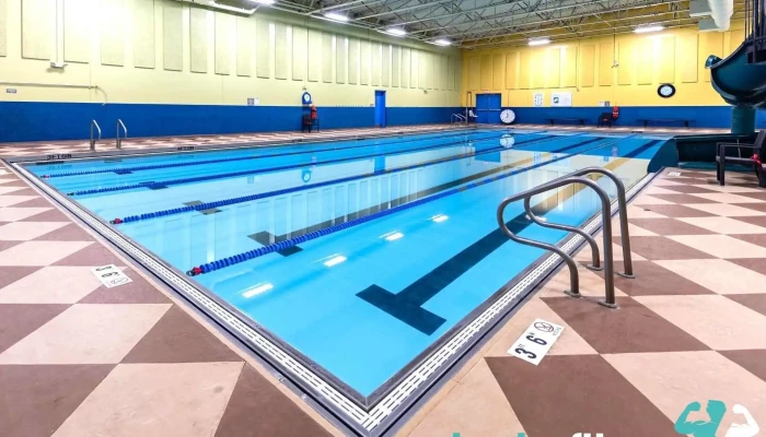 The Alaska Club South Gym Pool Health Fitness Center By Owner - Anchorage