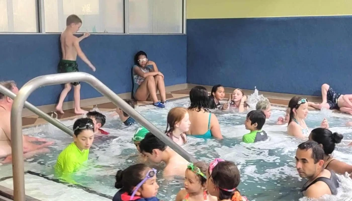 The Alaska Club South Gym Pool Health Fitness Center Discounts - Anchorage