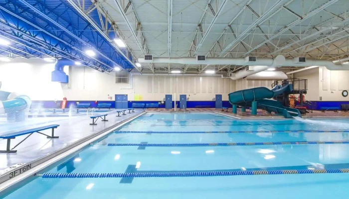The Alaska Club South Gym Pool Health Fitness Center Street View 360deg - Anchorage