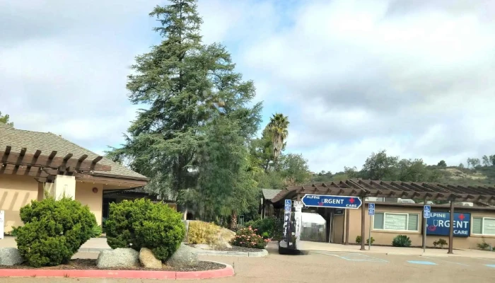 The Alpine Club -  Community Center - Alpine