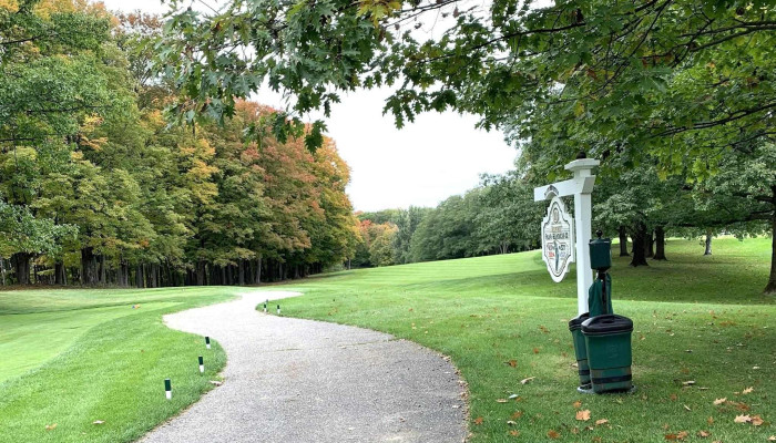 The Alpine Golf Course -  Address - Boyne City