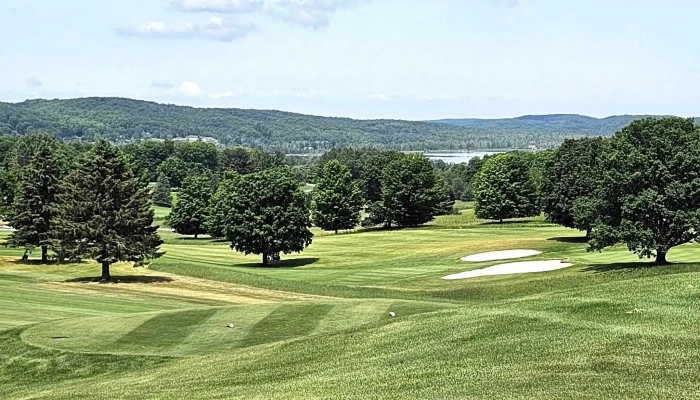 The Alpine Golf Course - Boyne City