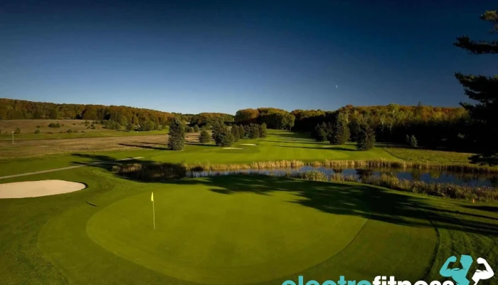 The Alpine Golf Course -  Golf - Boyne City