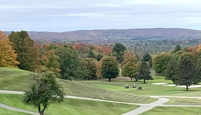 The Alpine Golf Course -  Landscape - Boyne City