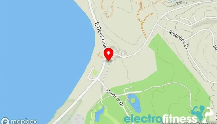 map of The Alpine Golf Course Golf course, Golf driving range, Golf instructor in Boyne City