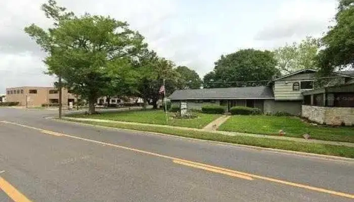 The Backyard -  All - Angleton