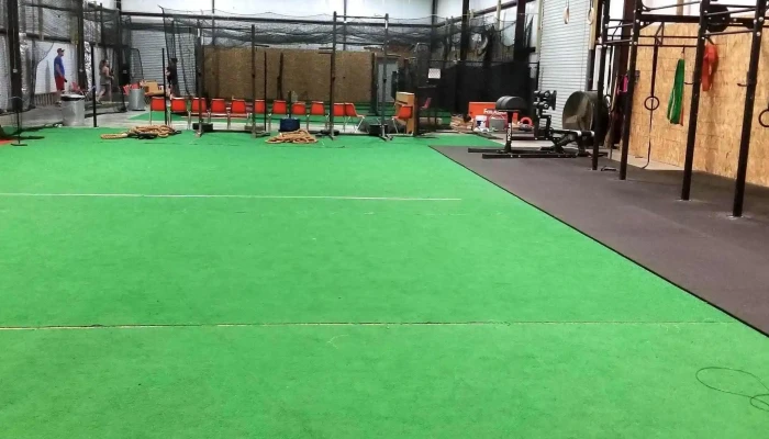 The Box -  Gym - Bullard