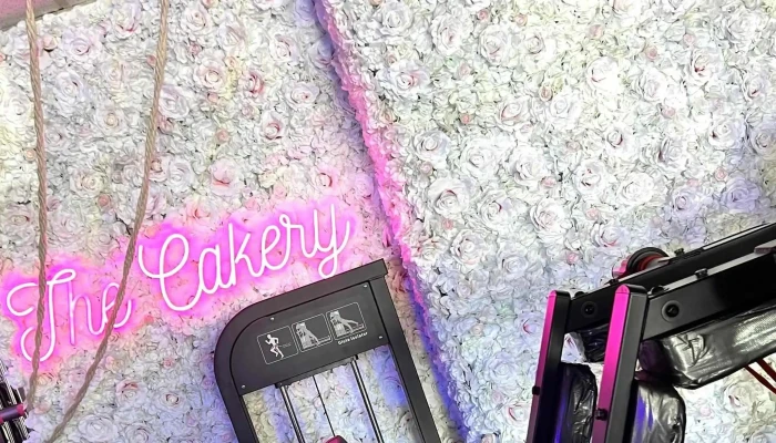 The Cakery By Marfit -  Area - San Jose