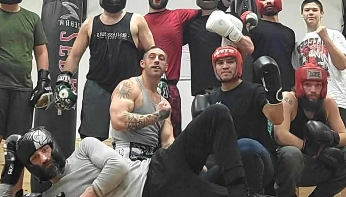 The Cave -  Fitness Center - Anchorage