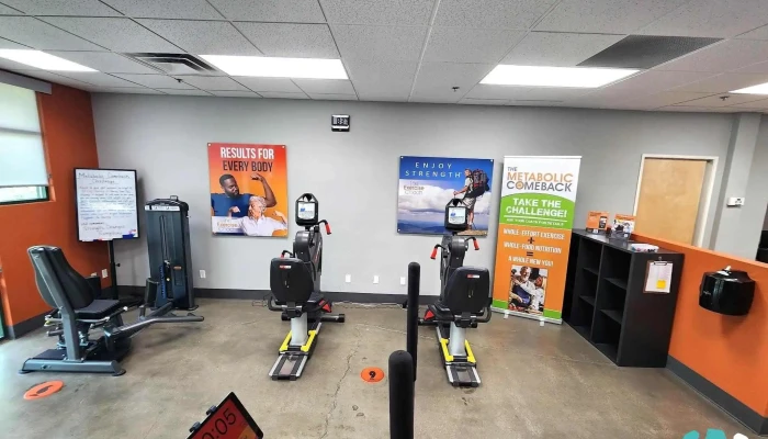 The Exercise Coach South Reno -  Training - Reno