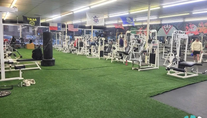 The Forge -  All - Center