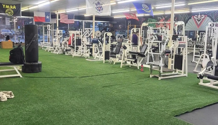 The Forge - Center