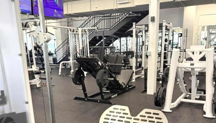 The Forum Athletic Club -  Where - Alpharetta