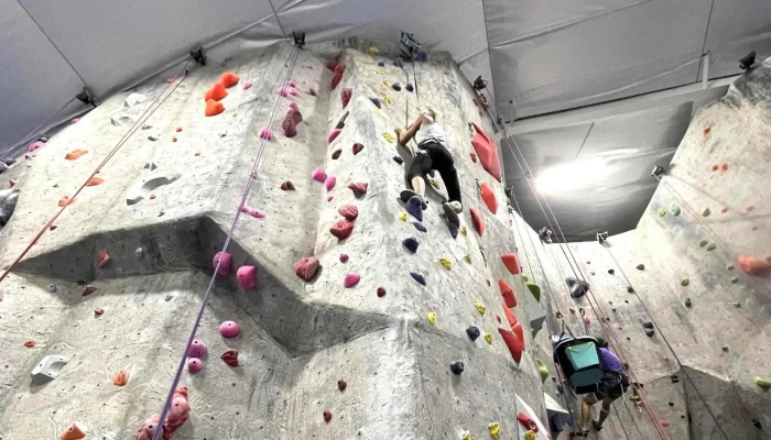 The Gravity Vault -    Upper Saddle River Nj Upper Saddle River - Upper Saddle River