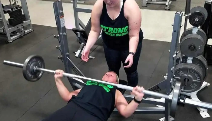 The Gym 247 Fitness All - Alma