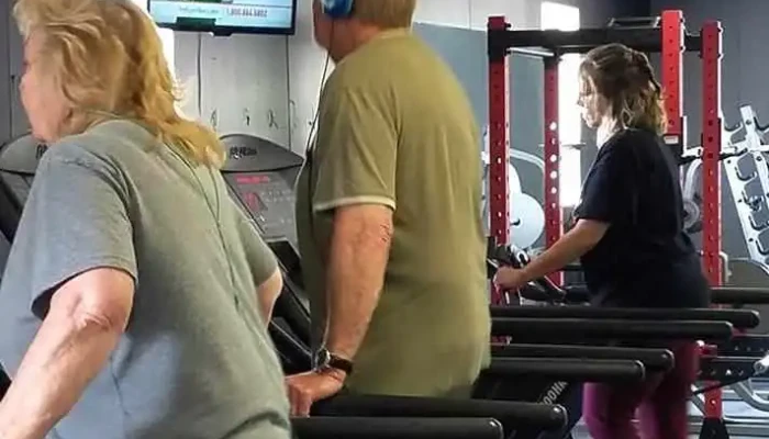 The Gym 247 Fitness Gym - Alma