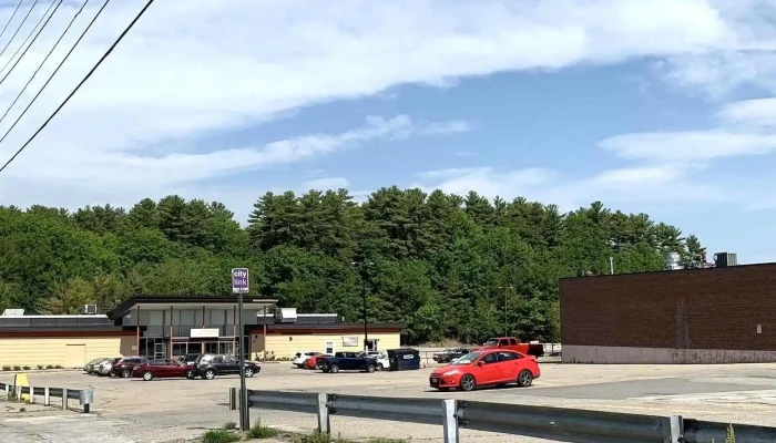 The Gym -  All - Lewiston