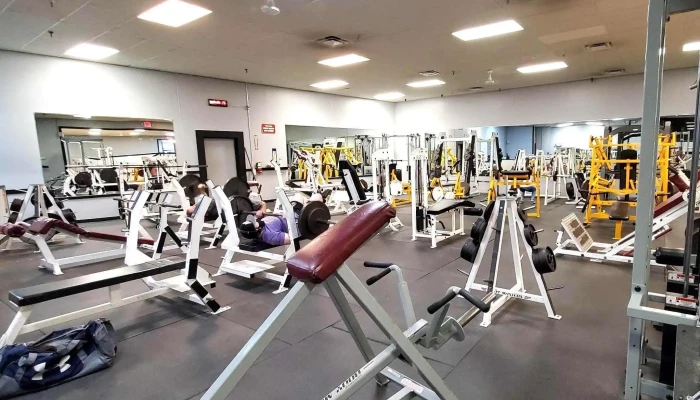 The Gym -  Gym - Lewiston