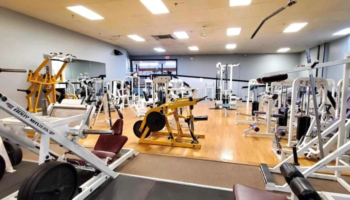 The Gym -  Photos - Lewiston