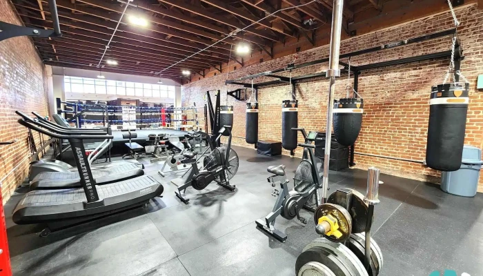 The Kennel Boxing Gym -  Gym - San Leandro