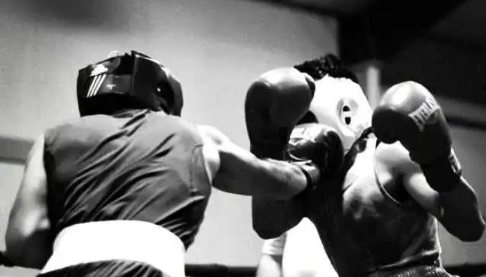 The Knockout Kings Boxing Gym -  All - Alvin