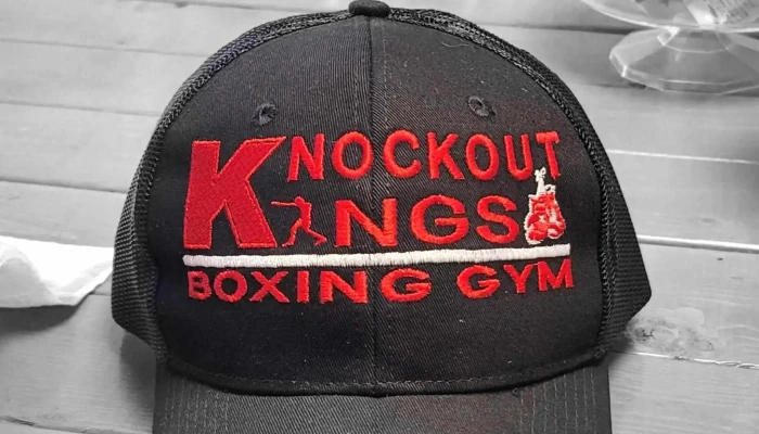 The Knockout Kings Boxing Gym - Alvin