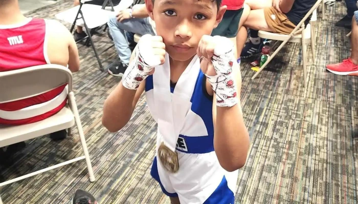The Knockout Kings Boxing Gym -  By Owner - Alvin