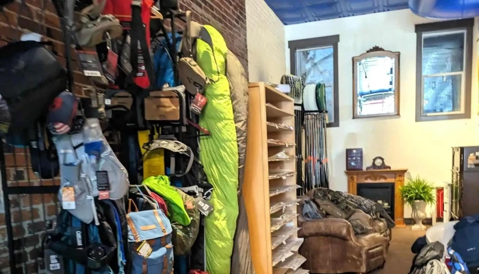 The Ledge Outdoor Store -  Videos - Klamath Falls