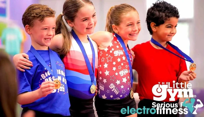 The Little Gym of Alpharetta/Johns Creek - Johns Creek