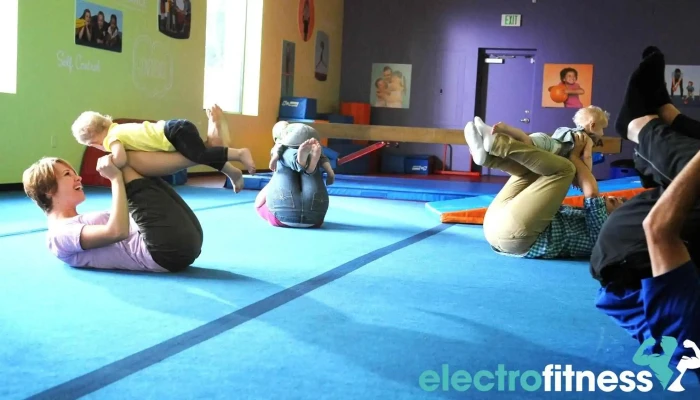 The Little Gym Of Alpharettajohns Creek Exercise - Johns Creek