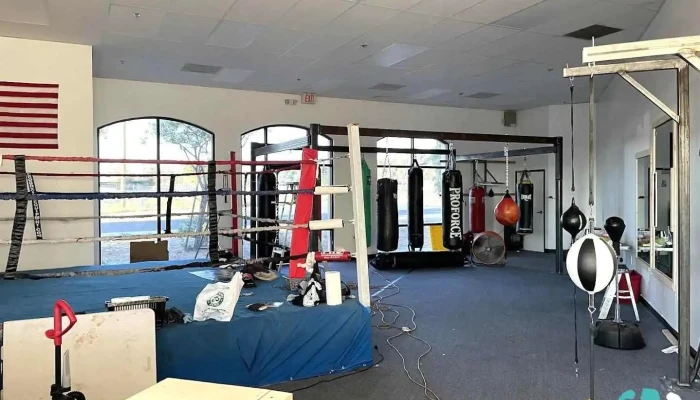 The Lord's Ring Boxing Club - Hesperia