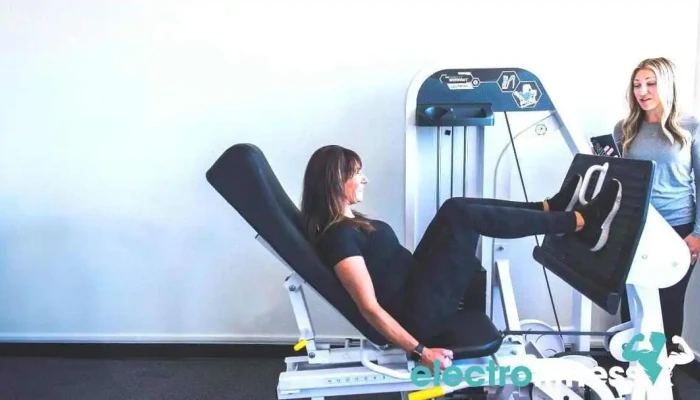 The Perfect Workout - Bethesda