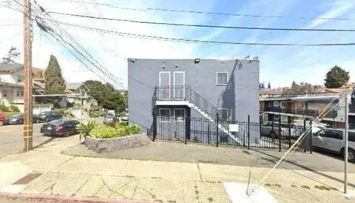 The Perfect Workout -  Street View 360deg - Oakland