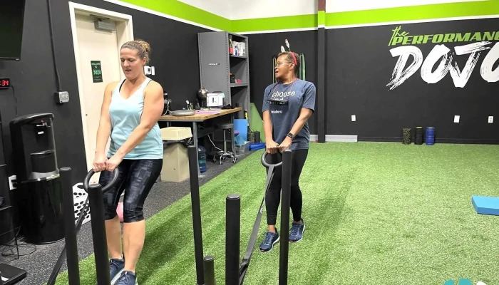 The Performance Dojo -  Gym - Apex